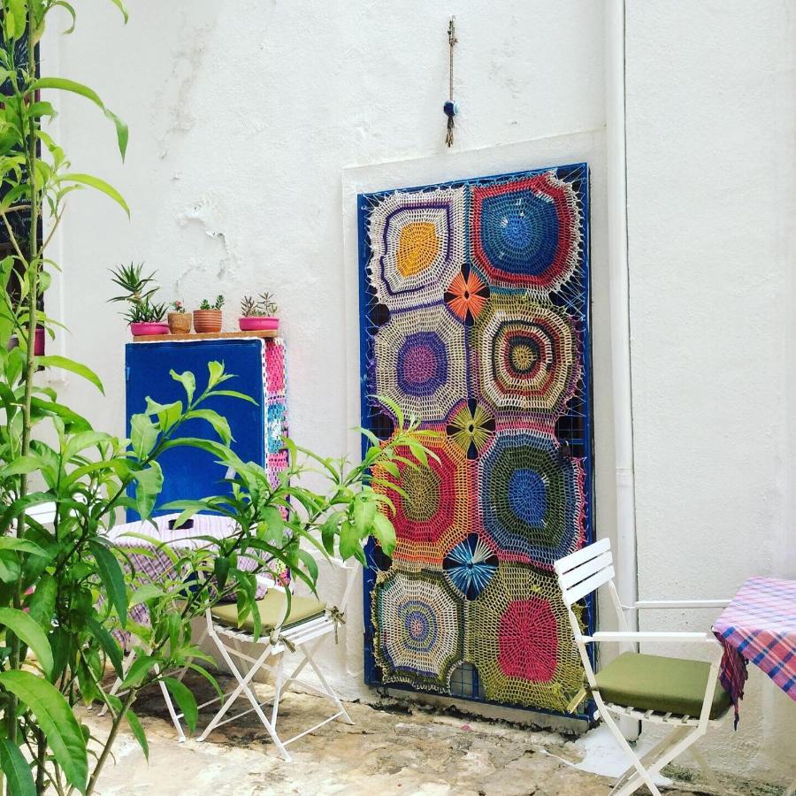 Old Kalamaki Pansiyon Kalkan Exteriör bild