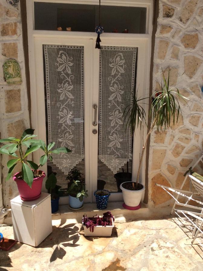 Old Kalamaki Pansiyon Kalkan Exteriör bild