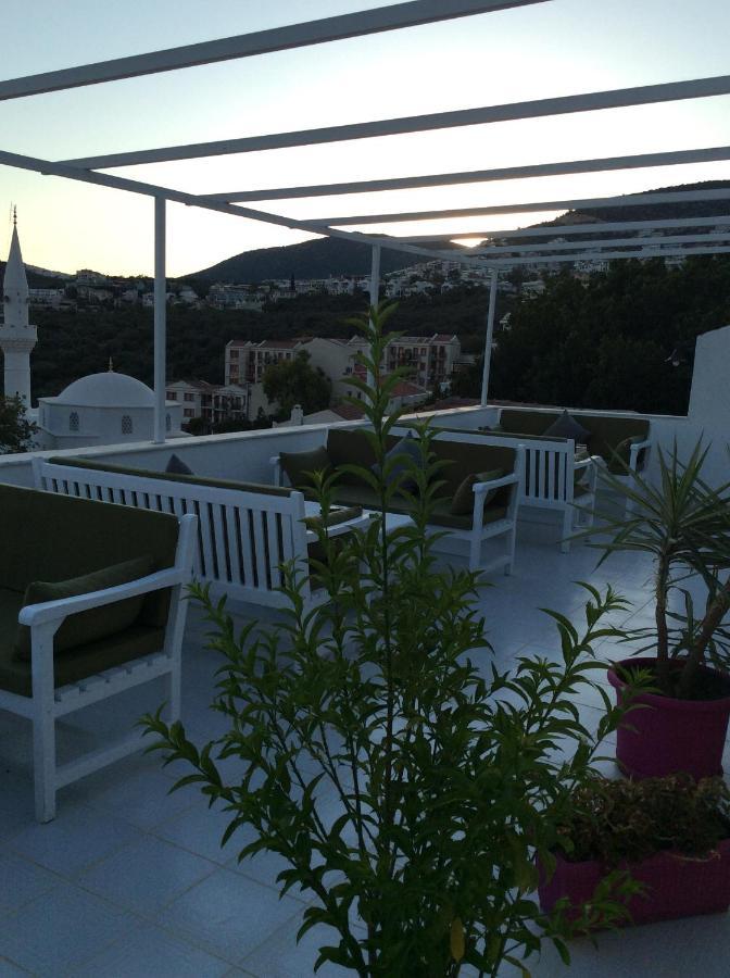 Old Kalamaki Pansiyon Kalkan Exteriör bild