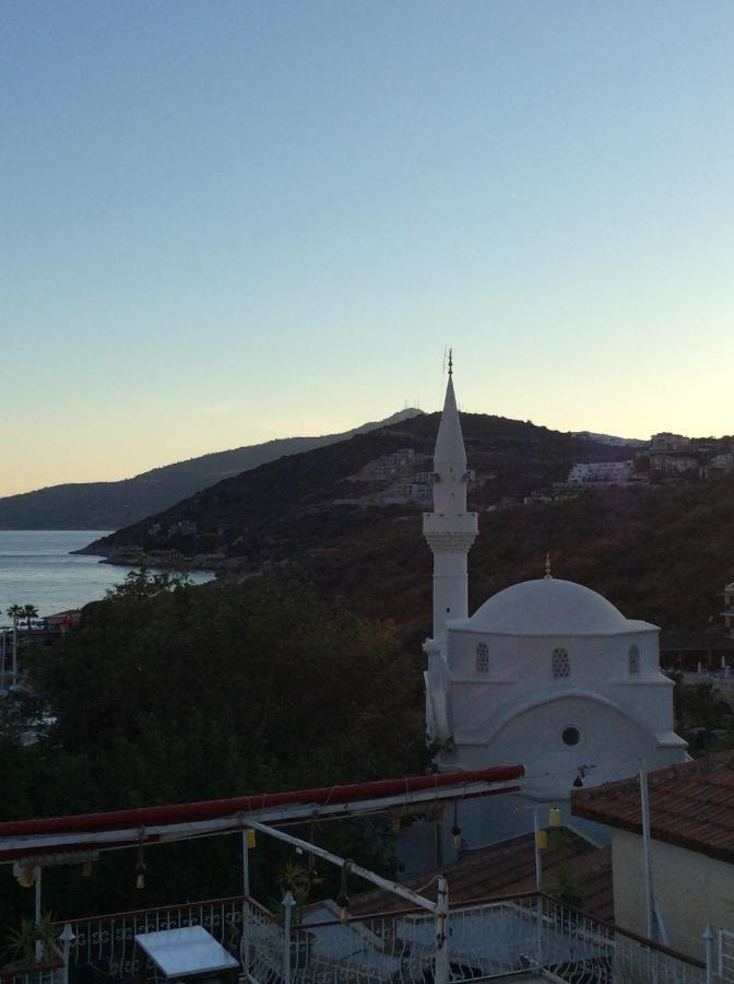 Old Kalamaki Pansiyon Kalkan Exteriör bild