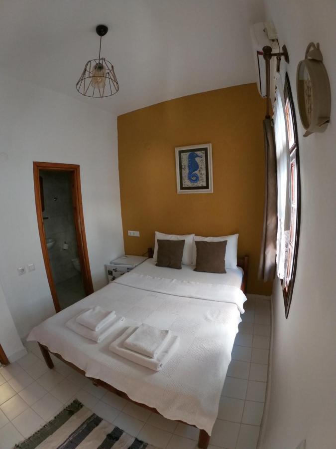 Old Kalamaki Pansiyon Kalkan Exteriör bild