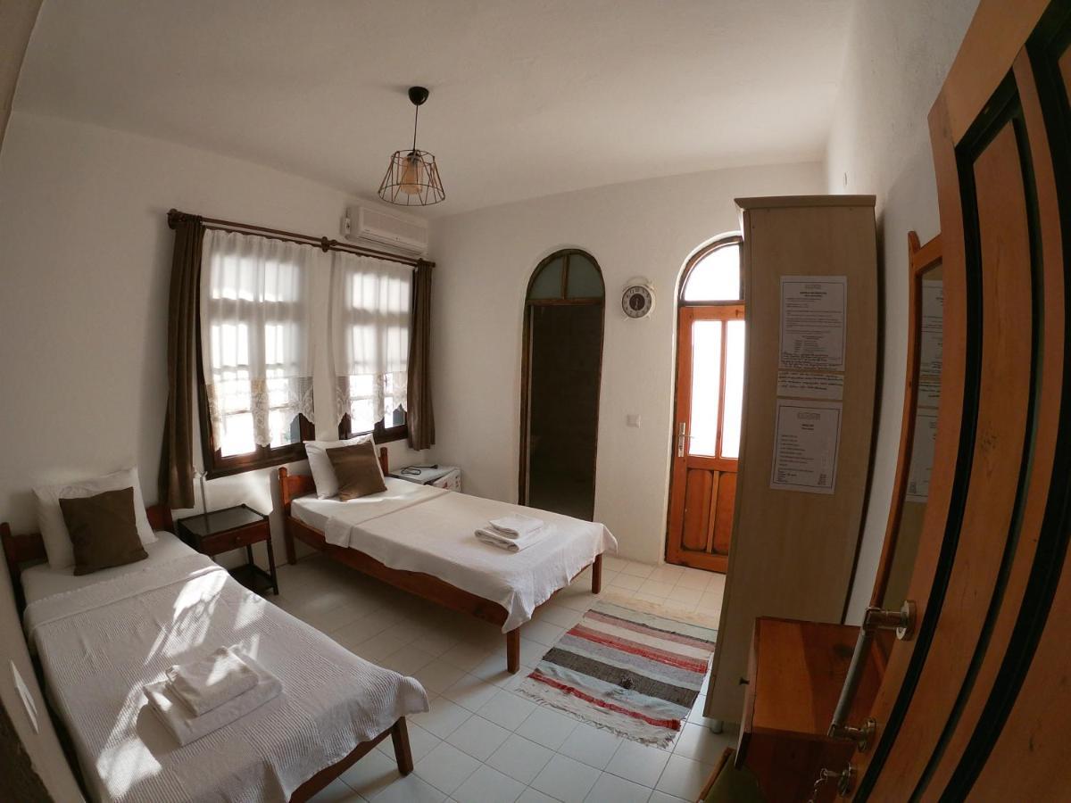 Old Kalamaki Pansiyon Kalkan Exteriör bild