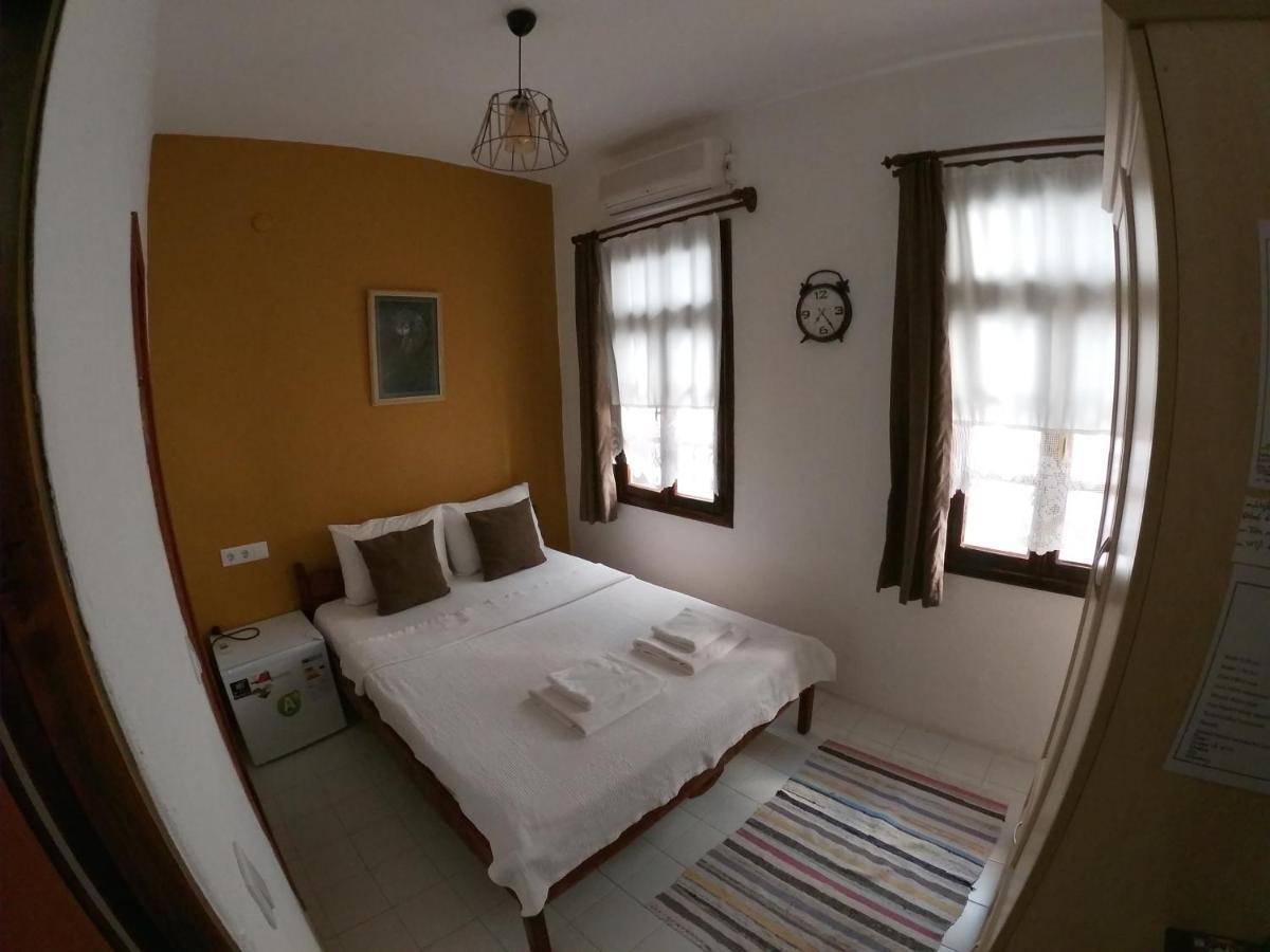 Old Kalamaki Pansiyon Kalkan Exteriör bild