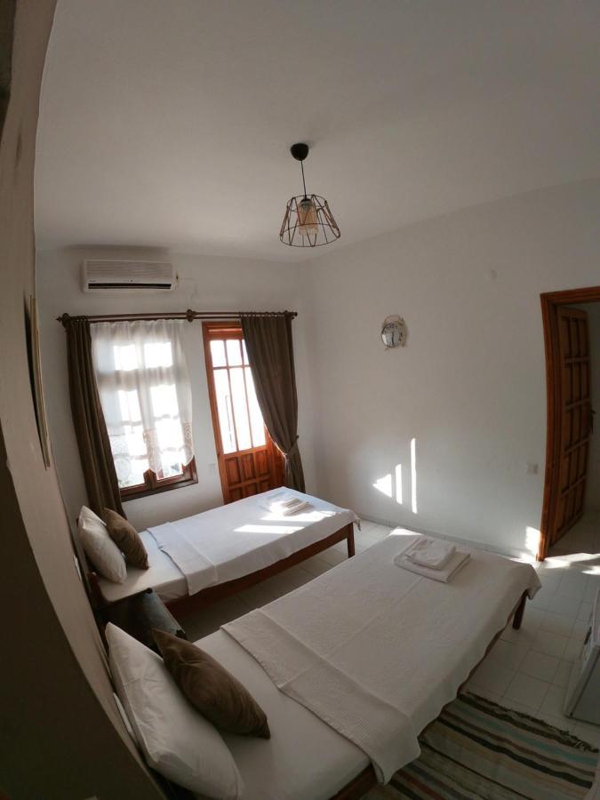 Old Kalamaki Pansiyon Kalkan Exteriör bild