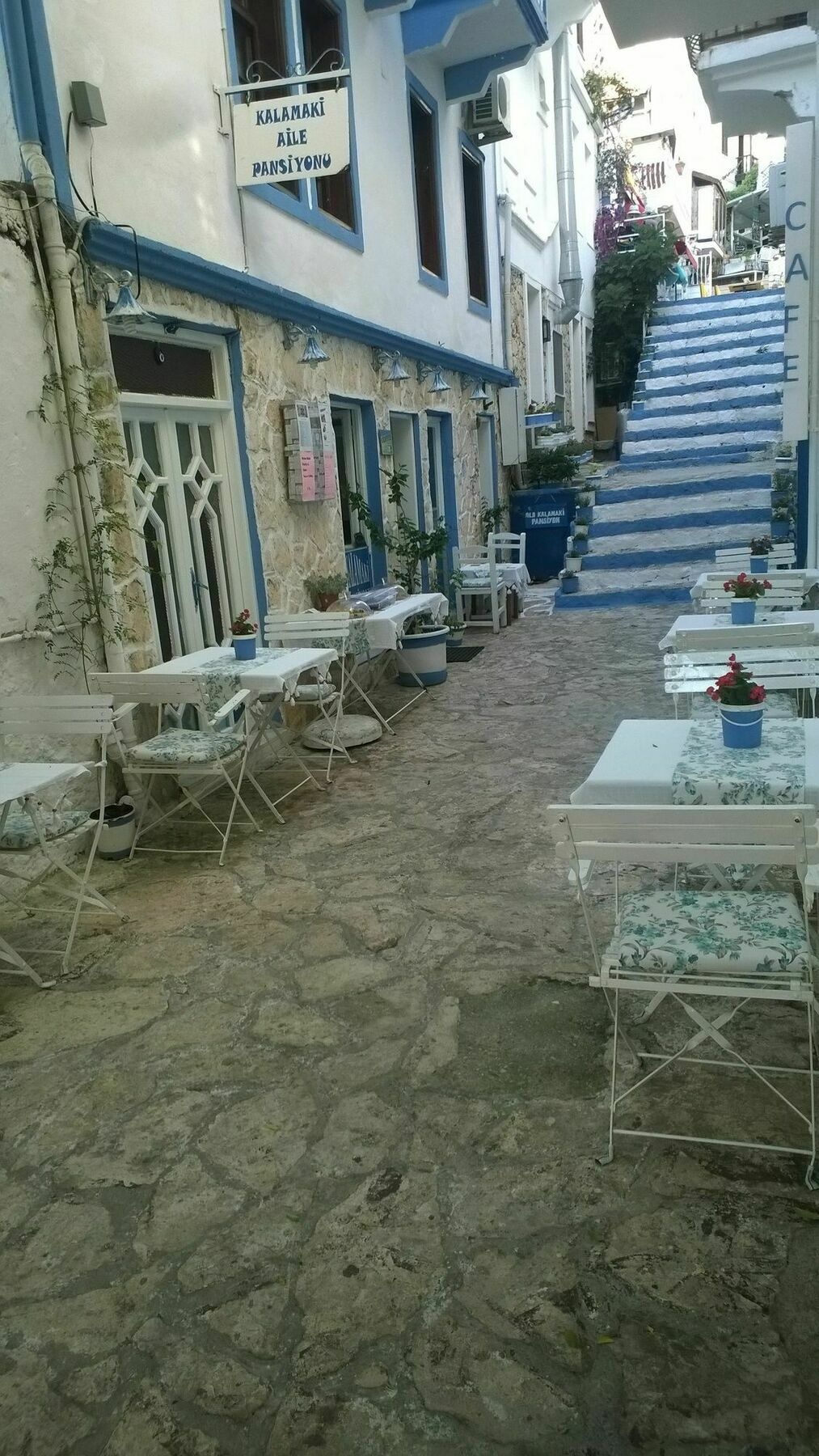 Old Kalamaki Pansiyon Kalkan Exteriör bild